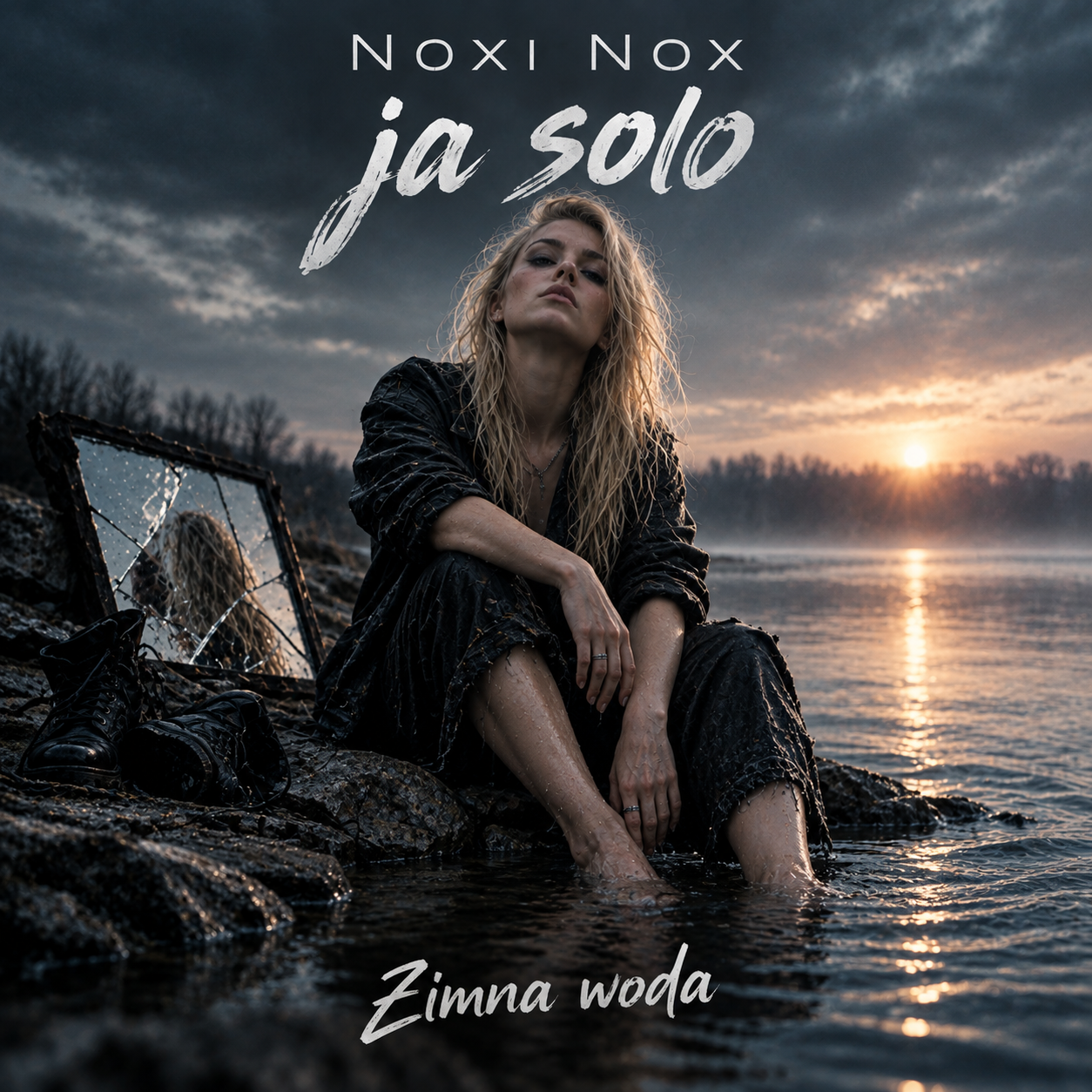 Zimna woda